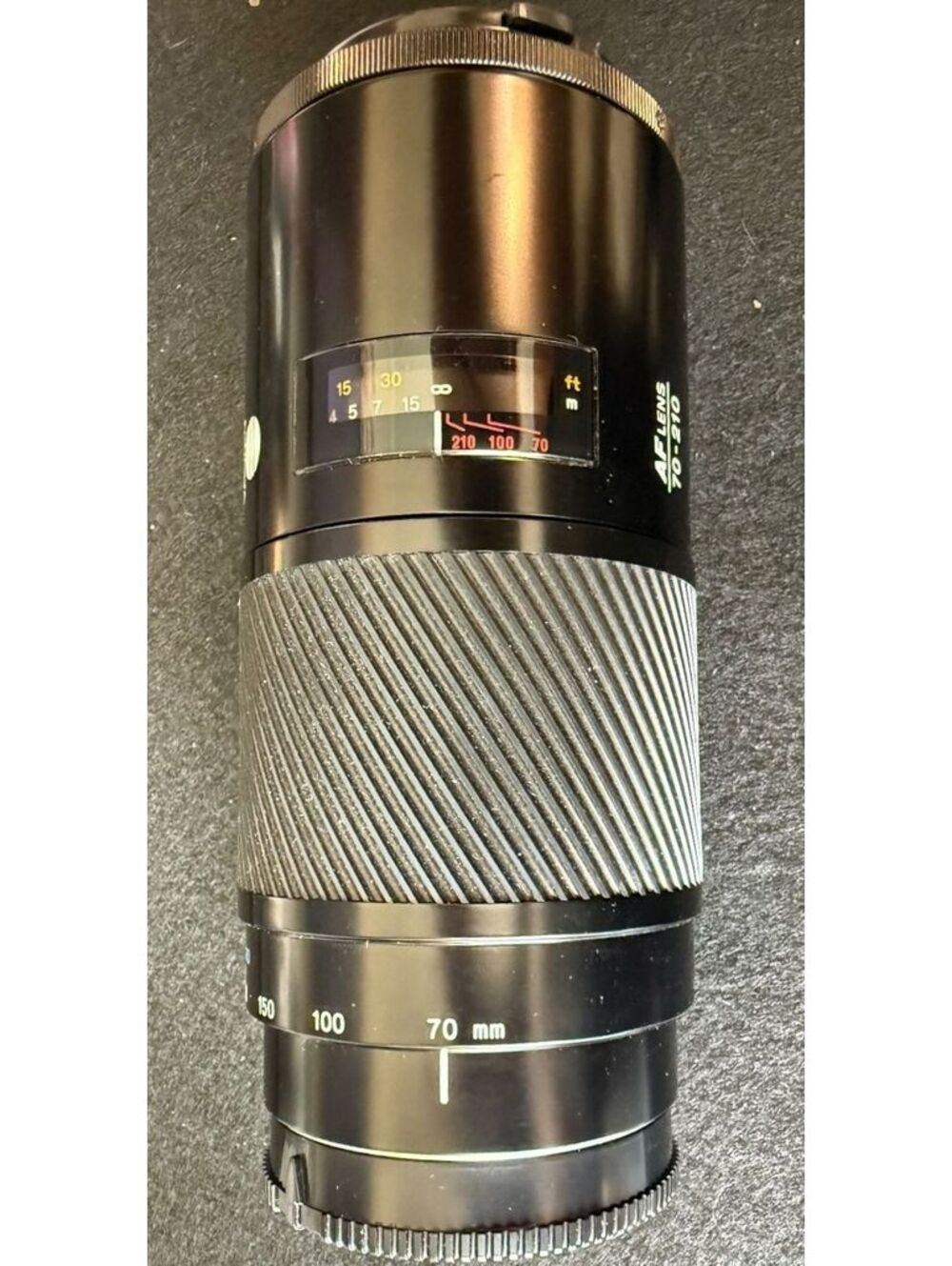 Minolta Maxxum AF 70-210mm f/4 Beercan Zoom Lens Sony A Mount Japan 55mm